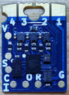 Hacker Hardware Back without case