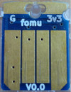 Hacker Hardware Front without case